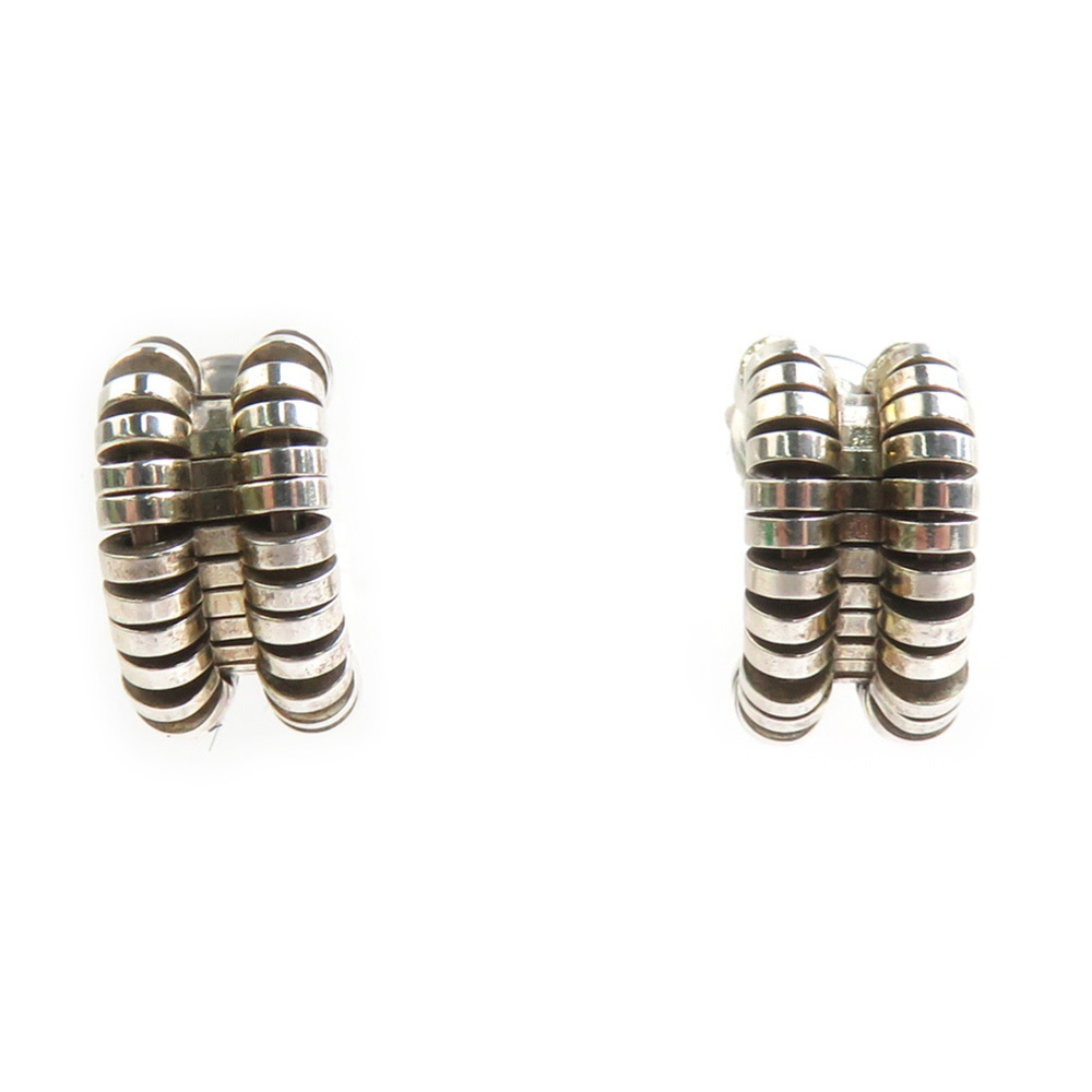 BOTTEGA VENETA Silver Earrings